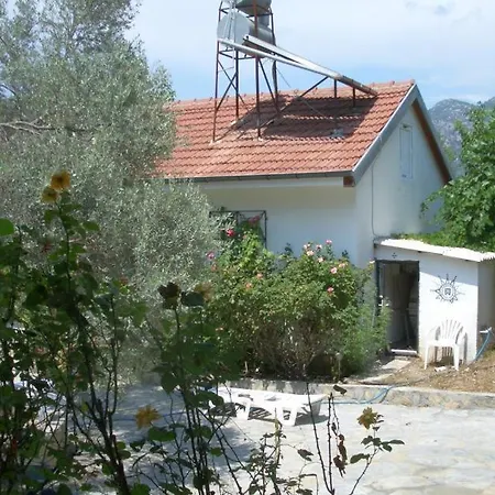 Prázdninový dům Paradise Garden Oludeniz