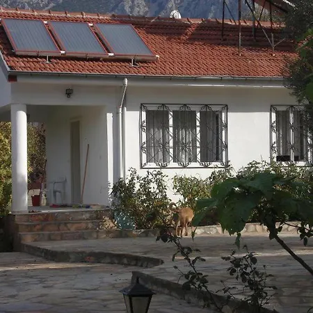 Paradise Garden Prázdninový dům Oludeniz