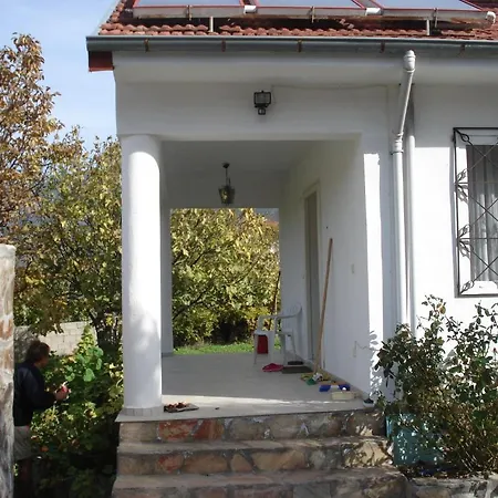 Paradise Garden Prázdninový dům *