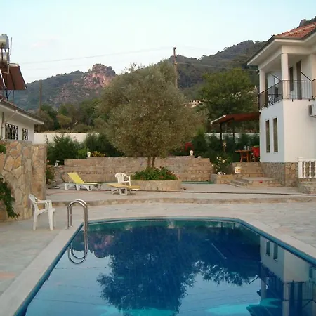 Paradise Garden Prázdninový dům Oludeniz